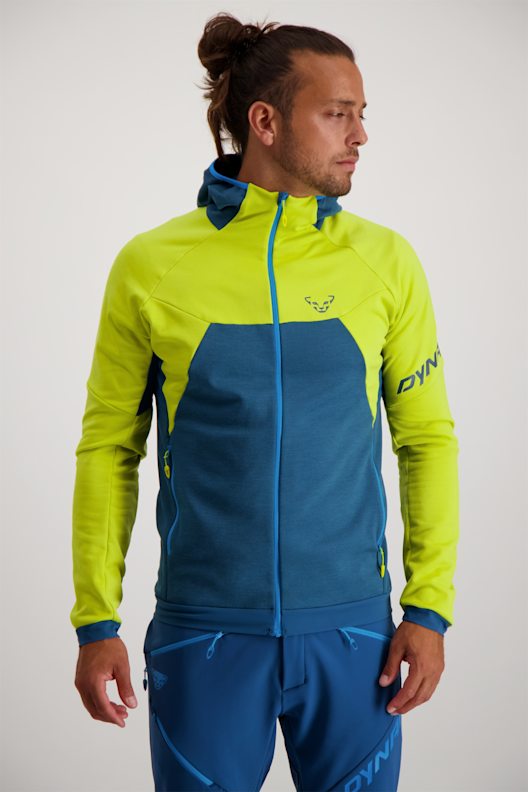 Dynafit Tour Wool Therma midlayer hommes