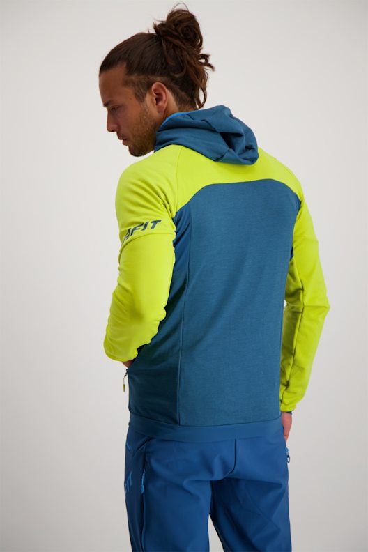 Dynafit Tour Wool Therma Herren Midlayer