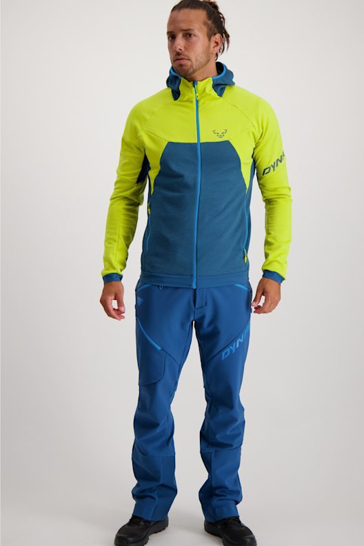 Dynafit Tour Wool Therma midlayer hommes