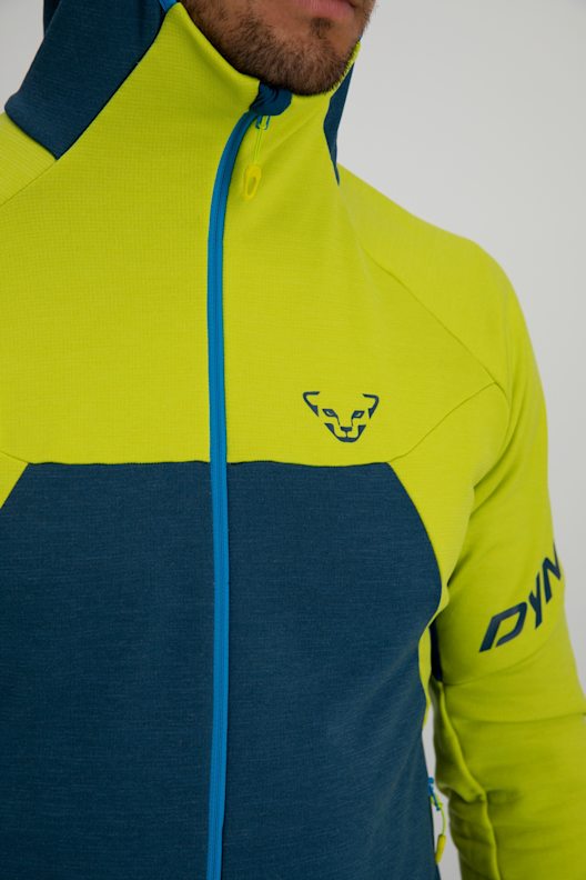 Dynafit Tour Wool Therma Herren Midlayer