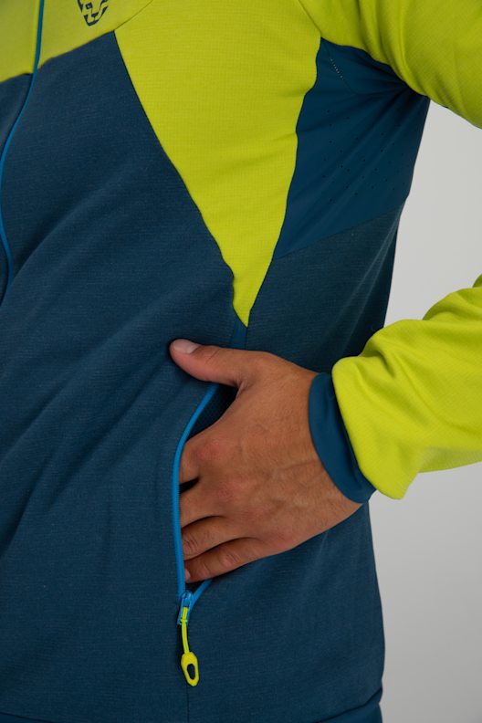 Dynafit Tour Wool Therma Herren Midlayer