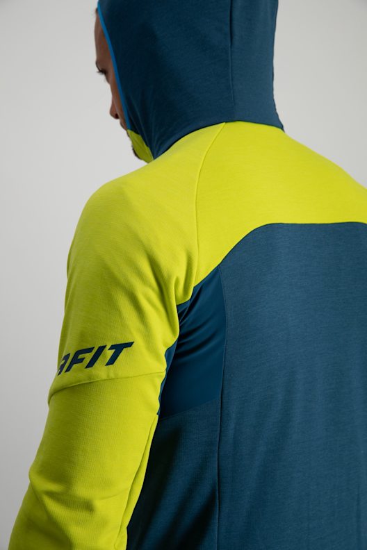 Dynafit Tour Wool Therma midlayer hommes