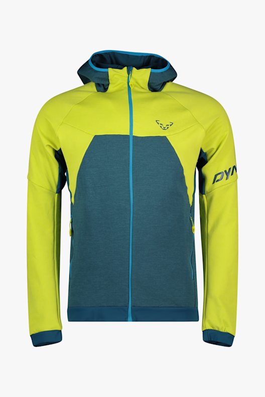 Dynafit Tour Wool Therma midlayer hommes