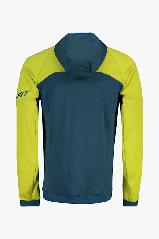 Dynafit Tour Wool Therma Herren Midlayer