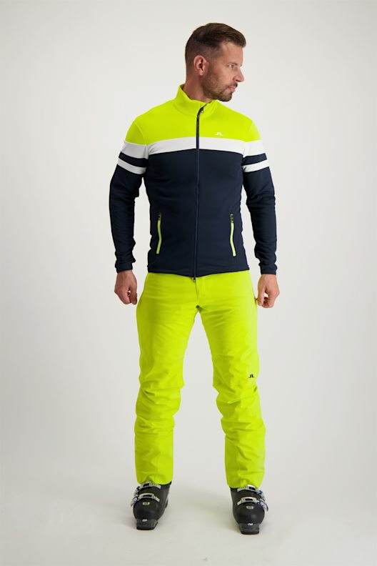 J.LINDEBERG Slusher midlayer uomo