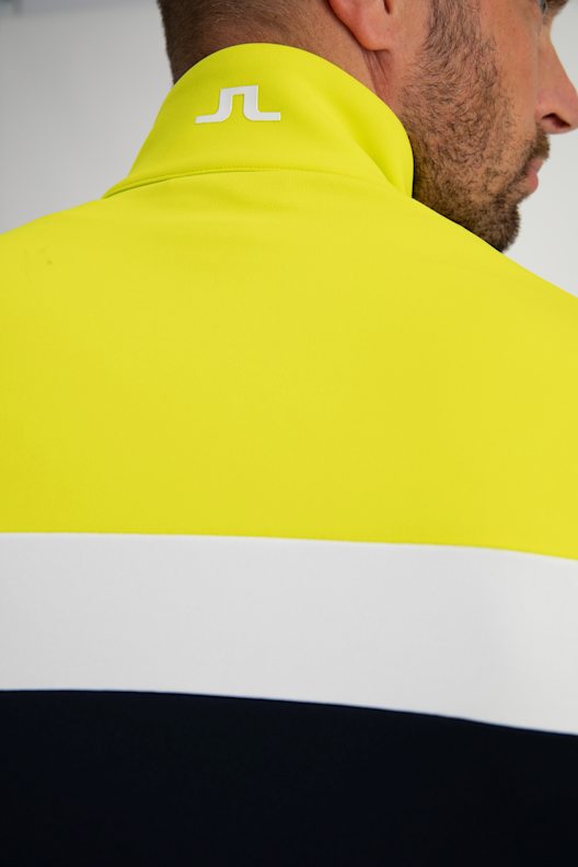 J.LINDEBERG Slusher Herren Midlayer