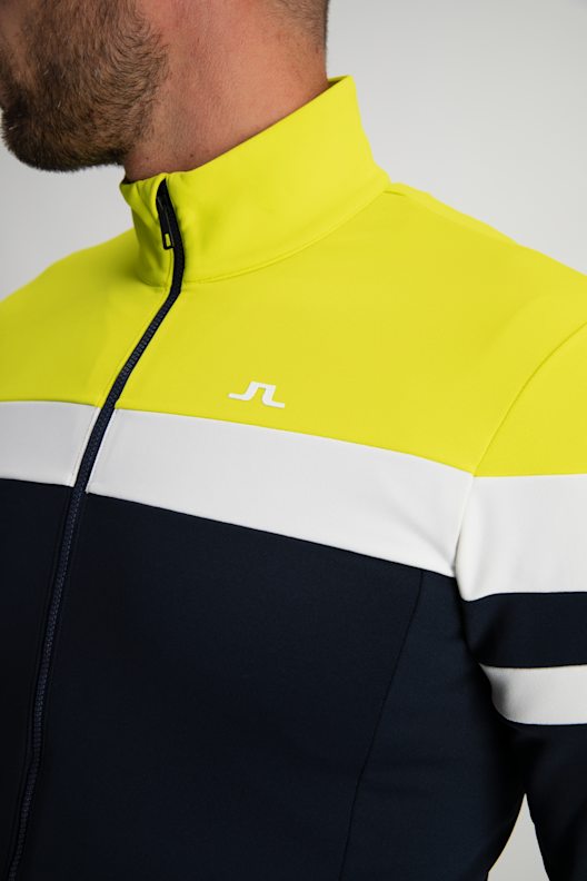 J.LINDEBERG Slusher midlayer hommes