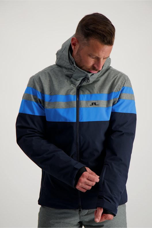 J.LINDEBERG Franklin veste de ski hommes