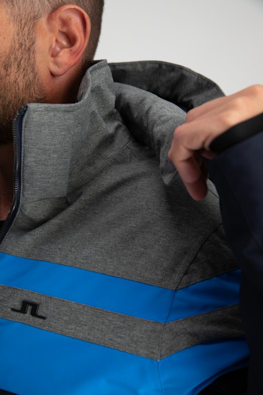 J.LINDEBERG Franklin veste de ski hommes