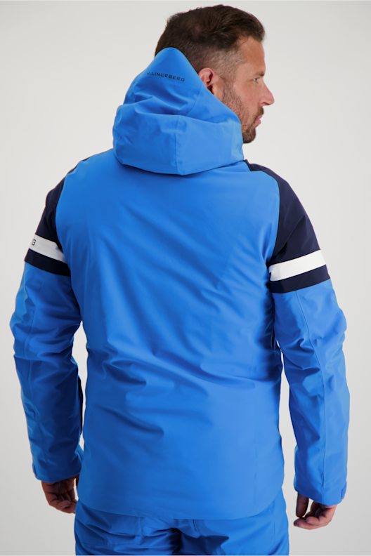J.LINDEBERG Dan veste de ski hommes