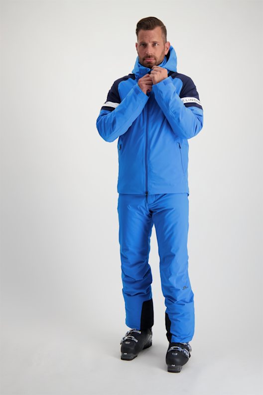 J.LINDEBERG Dan veste de ski hommes