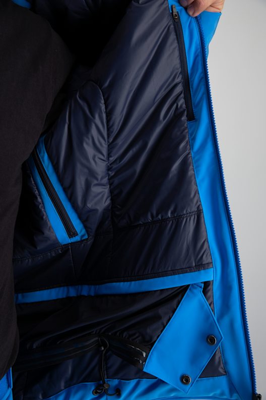 J.LINDEBERG Dan veste de ski hommes