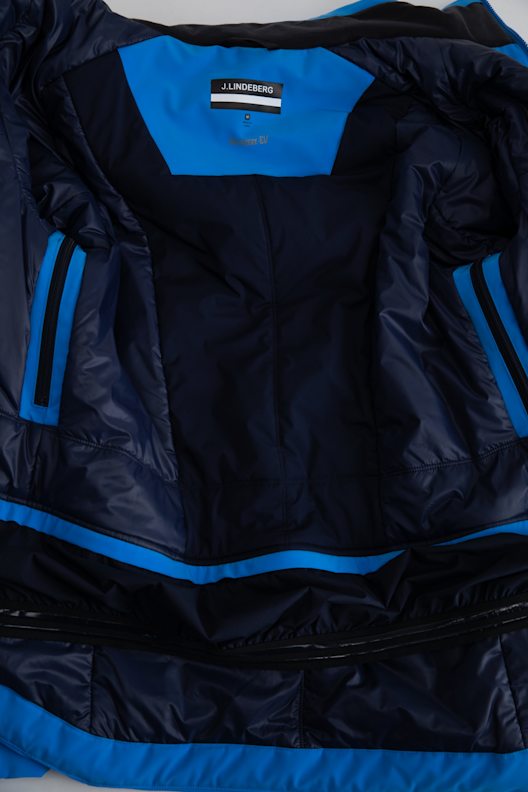 J.LINDEBERG Dan veste de ski hommes