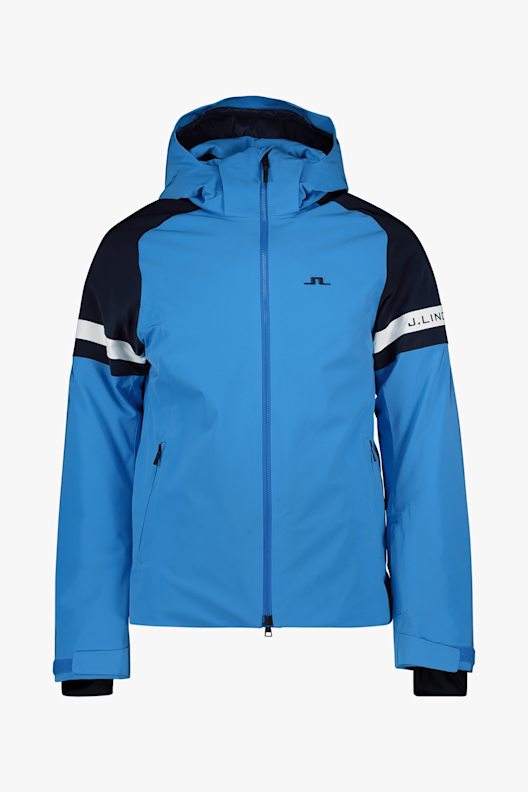 J.LINDEBERG Dan veste de ski hommes