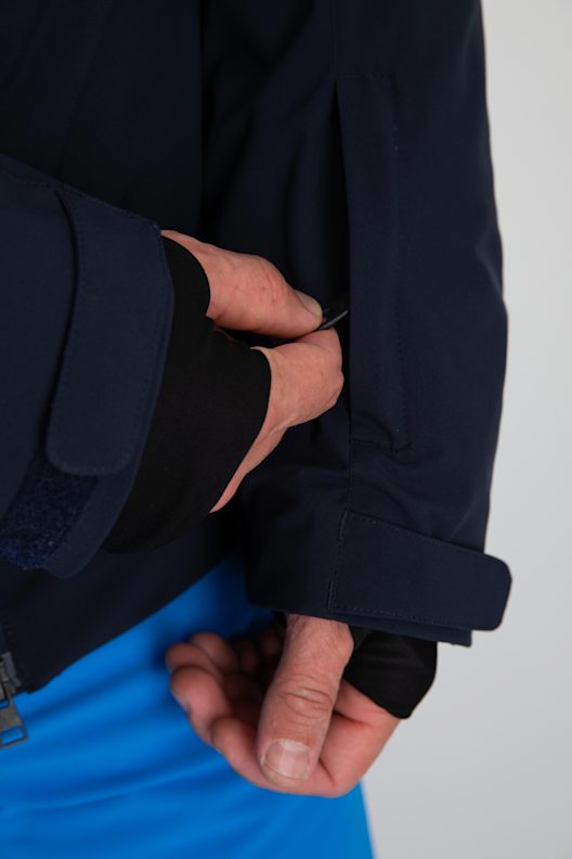 J.LINDEBERG Truuli veste de ski hommes