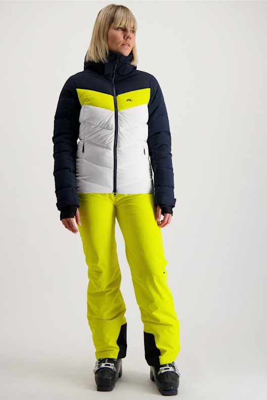 J.LINDEBERG Russel Down veste de ski femmes