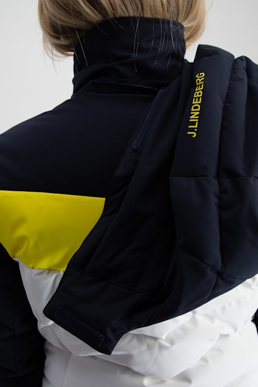 J.LINDEBERG Russel Down veste de ski femmes