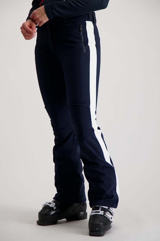 J.LINDEBERG Stanford Striped pantalon de ski femmes