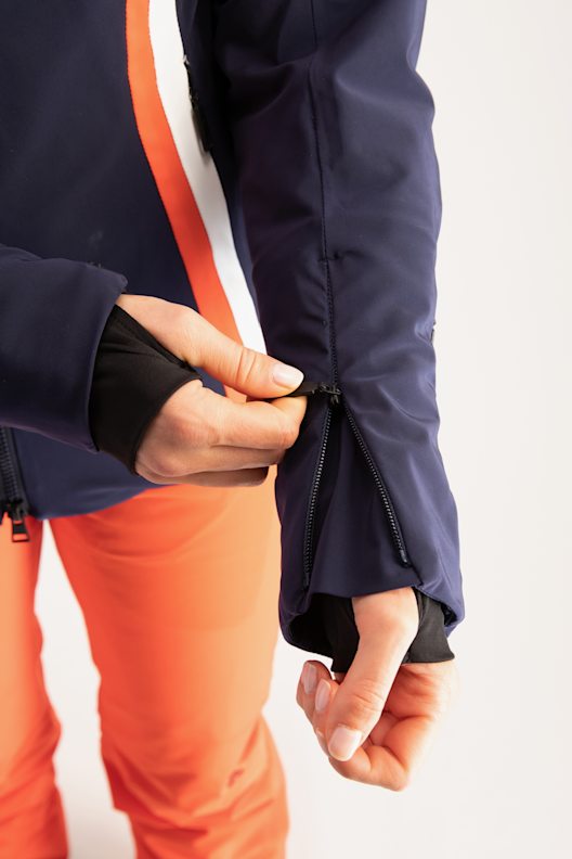 J.LINDEBERG Sylvia veste de ski femmes