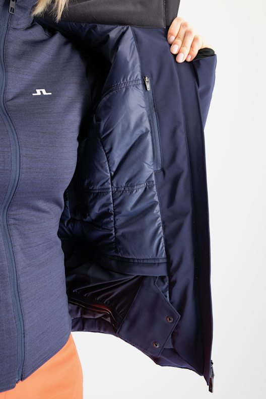 J.LINDEBERG Sylvia giacca da sci donna