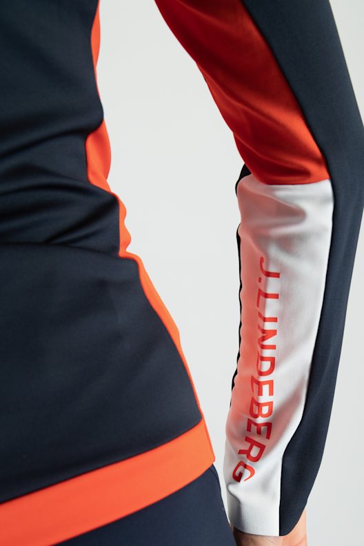 J.LINDEBERG Tracy midlayer femmes