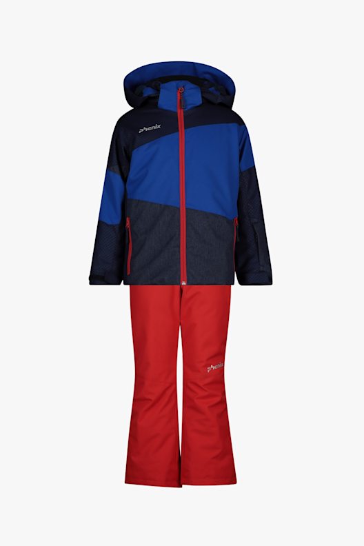 phenix Aquariius combination de ski garçons