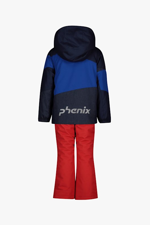 phenix Aquariius combination de ski garçons