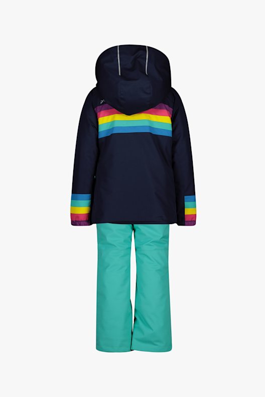 phenix Rainbow Suku Suku Mädchen Skianzug