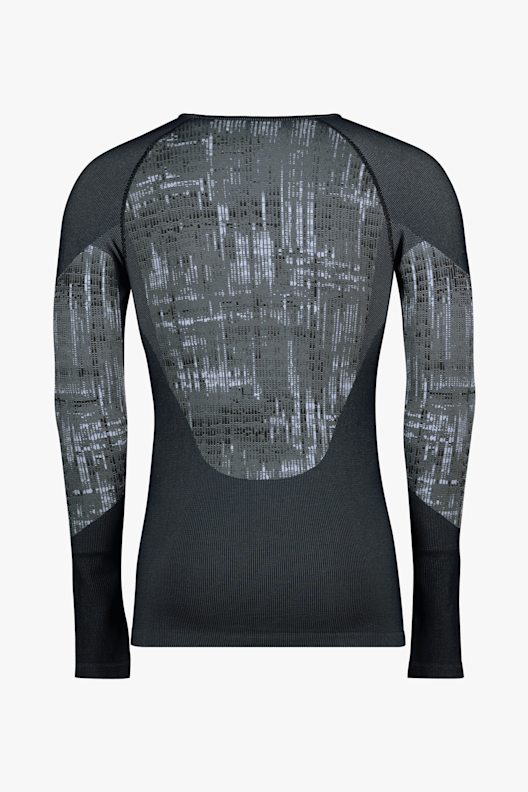 Odlo Performance Blackcomb manche longue thermique hommes