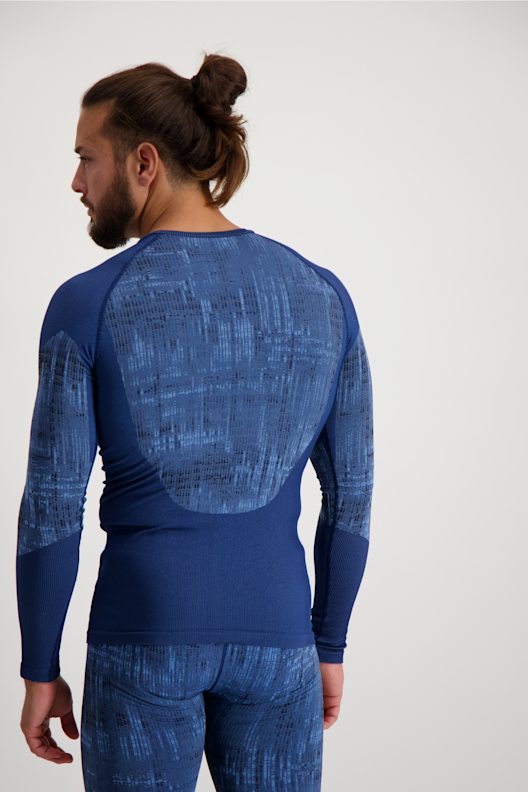 Odlo Performance Blackcomb Herren Thermo Longsleeve