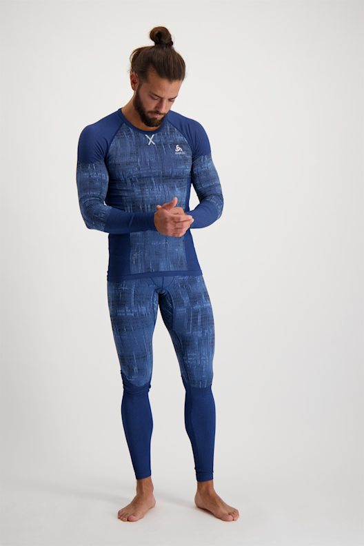 Odlo Performance Blackcomb Herren Thermo Longsleeve