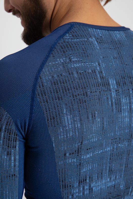 Odlo Performance Blackcomb Herren Thermo Longsleeve