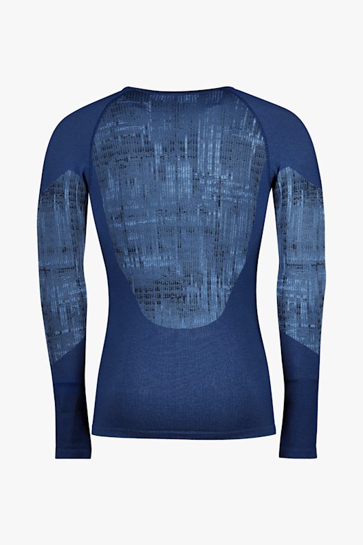 Odlo Performance Blackcomb manche longue thermique hommes