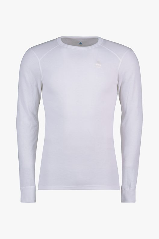 Odlo Active Warm ECO manche longue thermique hommes