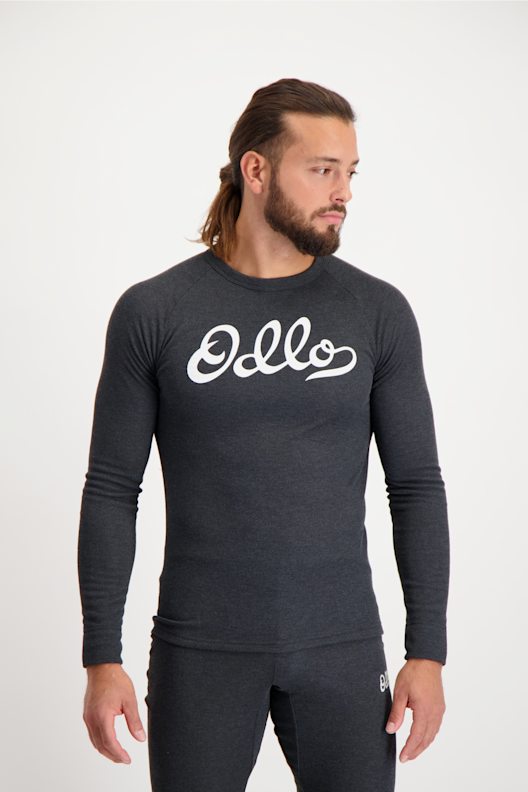 Odlo Active Warm Originals ECO manche longue thermique hommes