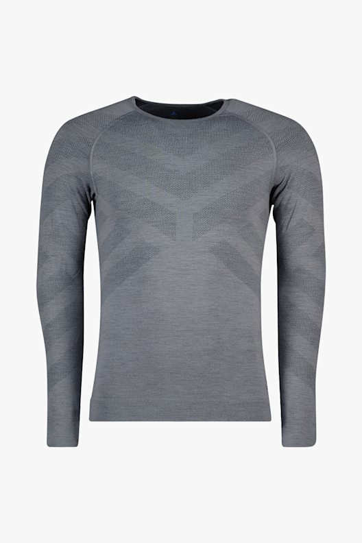 Odlo Natural + Kinship Warm maniche lunghe termica uomo