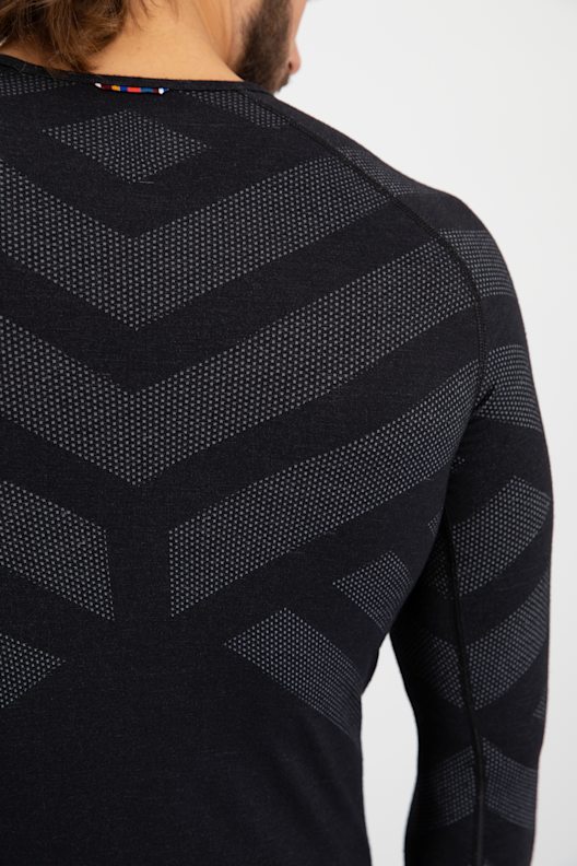 Odlo Natural + Kinship Warm manche longue thermique hommes