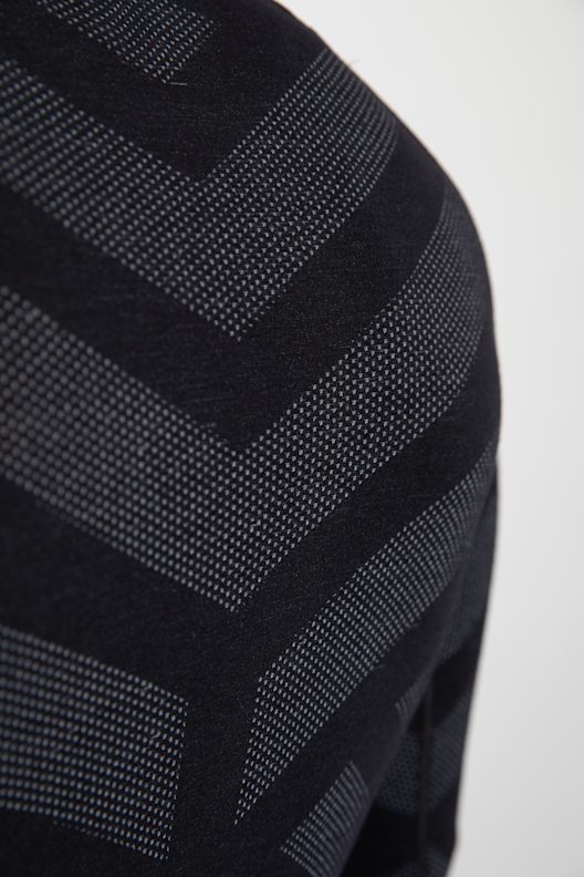 Odlo Natural + Kinship Warm manche longue thermique hommes