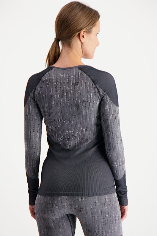 Odlo Performance Blackcomb Damen Thermo Longsleeve