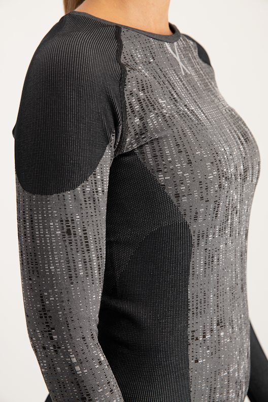 Odlo Performance Blackcomb manche longue thermique femmes