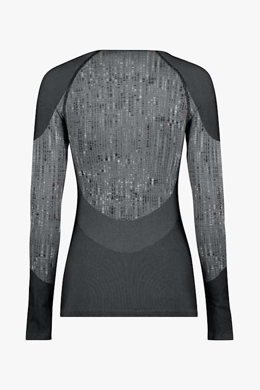 Odlo Performance Blackcomb manche longue thermique femmes