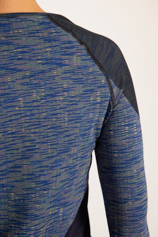 Odlo Performance Blackcomb Damen Thermo Longsleeve