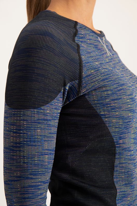 Odlo Performance Blackcomb maniche lunghe termica donna