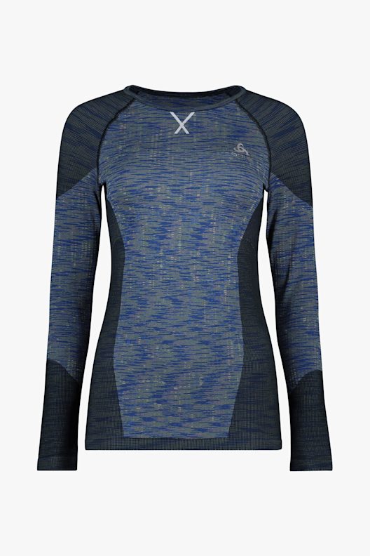 Odlo Performance Blackcomb Damen Thermo Longsleeve