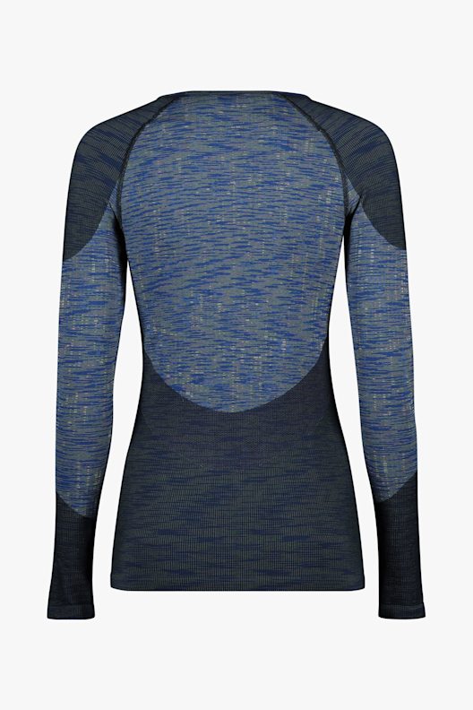 Odlo Performance Blackcomb maniche lunghe termica donna