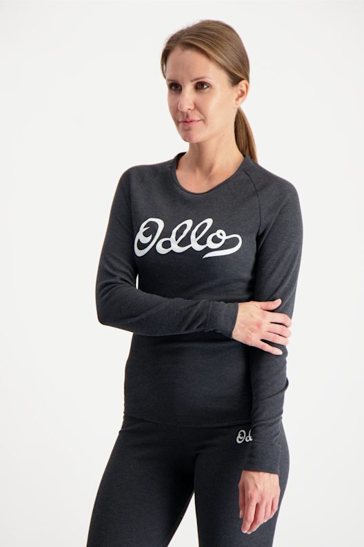 Odlo Active Warm Originals ECO maniche lunghe termica donna