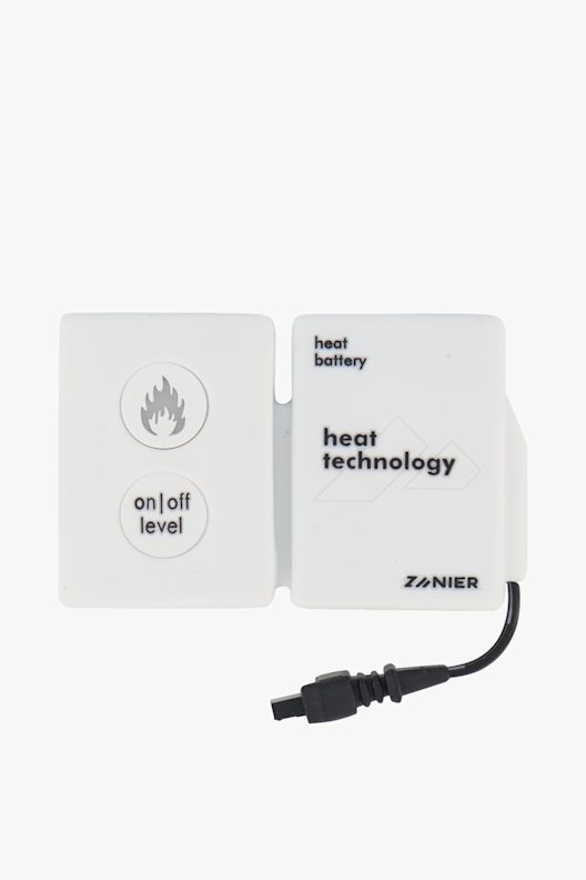 ZANIER Heat 2600 mAh accumulatore