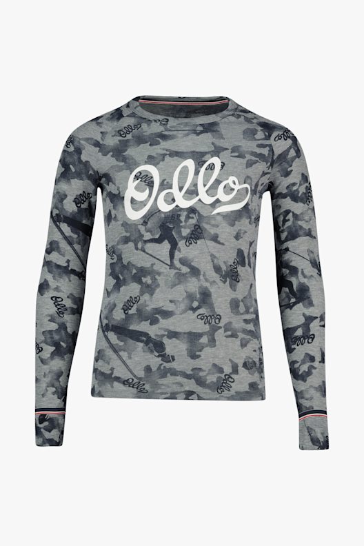Odlo Active Warm Originals ECO Kinder Thermo Longsleeve