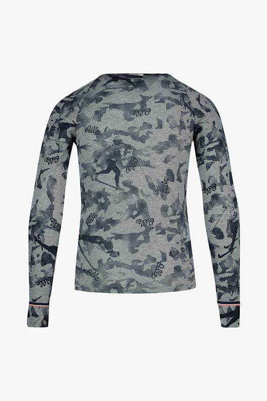 Odlo Active Warm Originals ECO Kinder Thermo Longsleeve