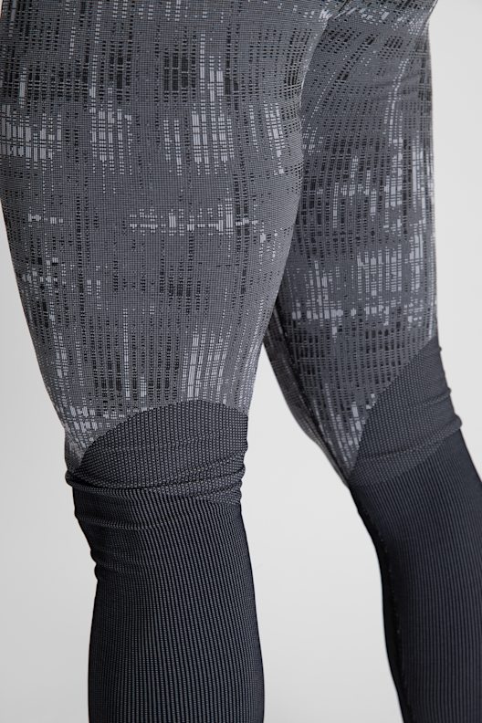 Odlo Performance Blackcomb leggings termici uomo